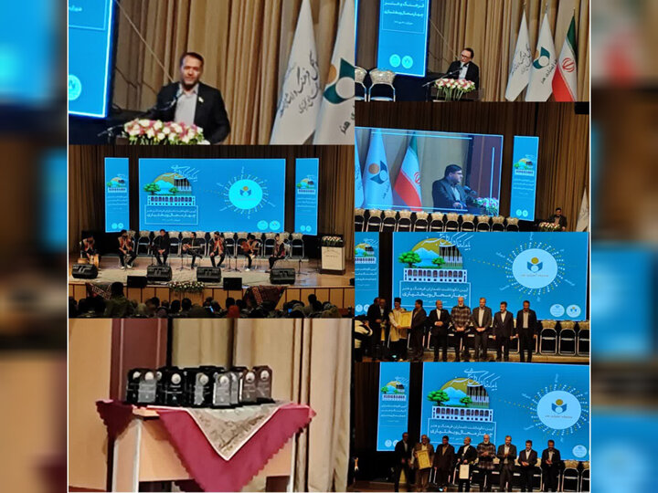 ۲۷ چهره ممتاز فرهنگ و هنر در چهارمحال و بختیاری تجلیل شدند + اسامی ۲۷ چهره ممتاز فرهنگ و هنر در چهارمحال و بختیاری تجلیل شدند + اسامی