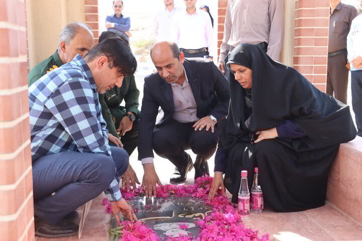 آغاز طرح «وفاق با مردم برای ایران»؛ حضور مسئولان در روستاهای دشتی