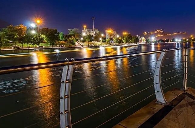 شبهای پاییزی «کیو» شبهای پاییزی «کیو»