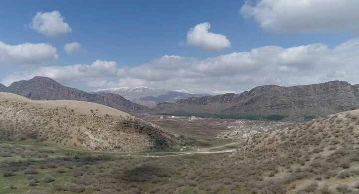 چشمان بیدار سفیدکوه؛ قلعه‌ گونه‌های نادر نگهبان می‌خواهد!