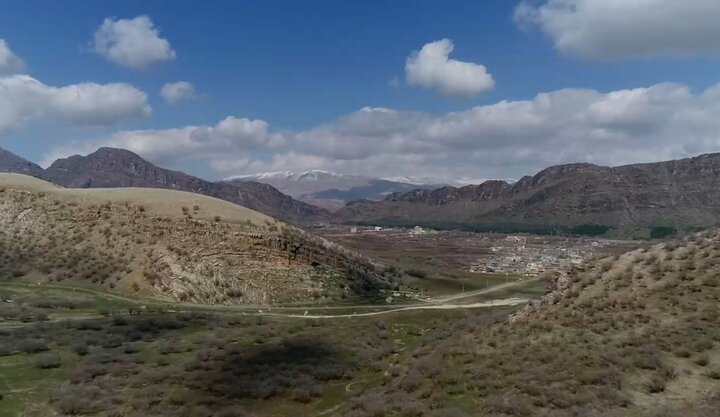 چشمان بیدار سفیدکوه؛ قلعه‌ گونه‌های نادر نگهبان می‌خواهد!