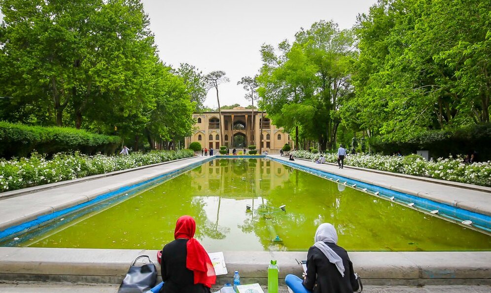 خط پررنگ اصفهان مسیری هنری برای بازشناسی شهرهای ایران 4