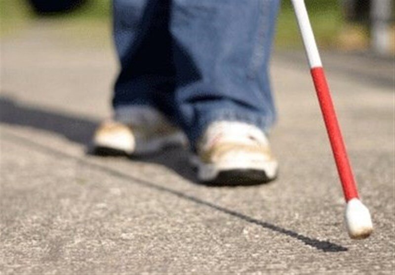 روایت بانویی نابینا که زیباییها را میبیند