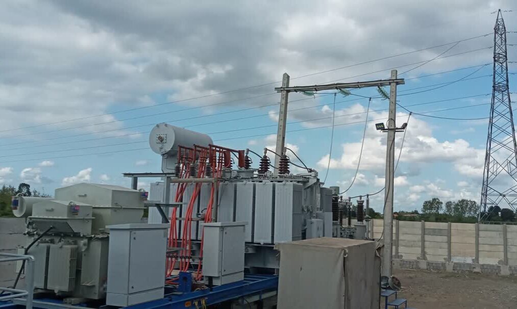 پست برق گیلار با هدف تغذیه بیمارستان لاکان به بهره‌برداری رسید