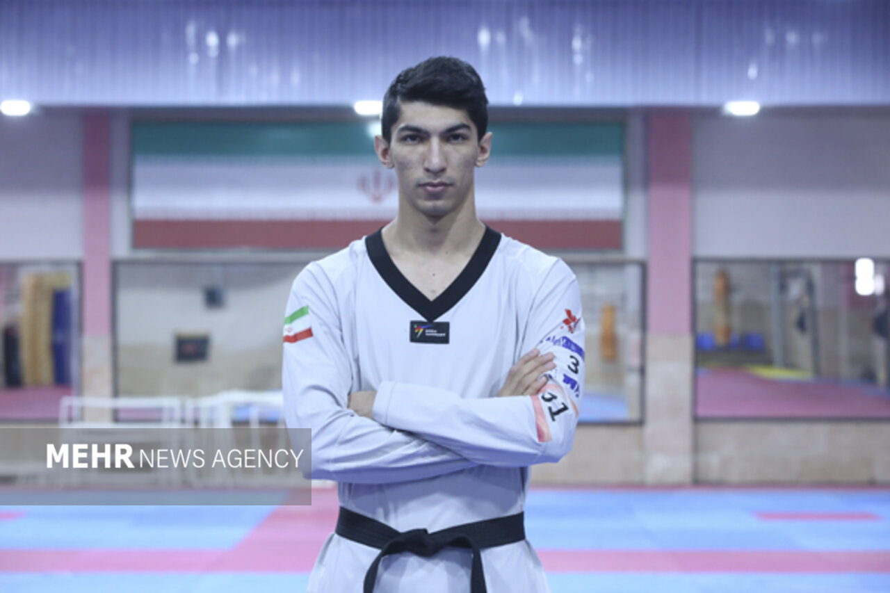 مدال برنز آرین سلیمی هم قطعی شد