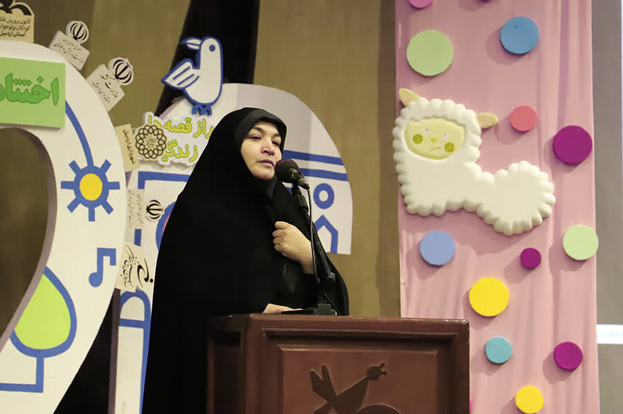 «فرهاد فلاح» به عنوان رئیس جشنواره بینالمللی قصهگویی اردبیل معرفی شد «فرهاد فلاح» به عنوان رئیس جشنواره بینالمللی قصهگویی اردبیل معرفی شد