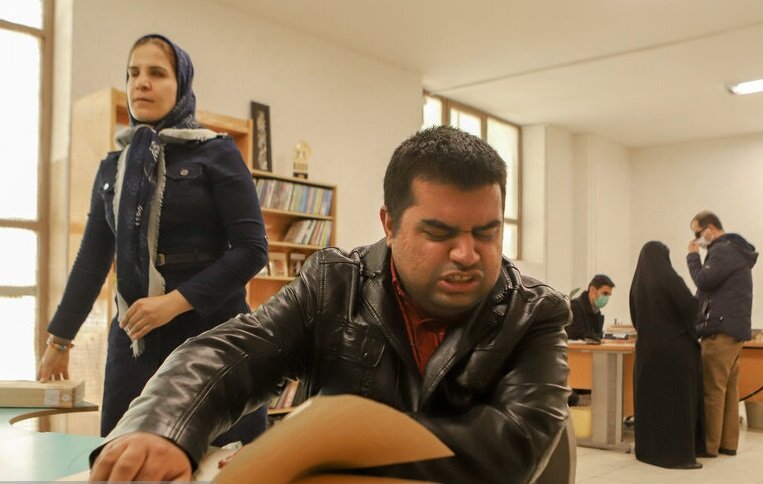 کتابخانه نابینایان اصفهان در حاشیه سیاست فرهنگی کشور