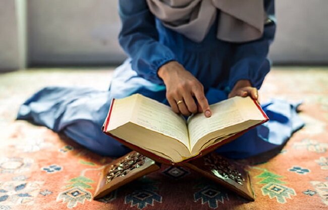 قرآن،قرآني،بانوان،مركز،عترت،سليماني