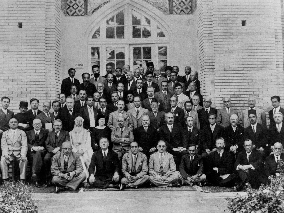 خانه امیربهادر، پایگاه اسرارآمیز انجمن آثار و مفاخر فرهنگی ایران
