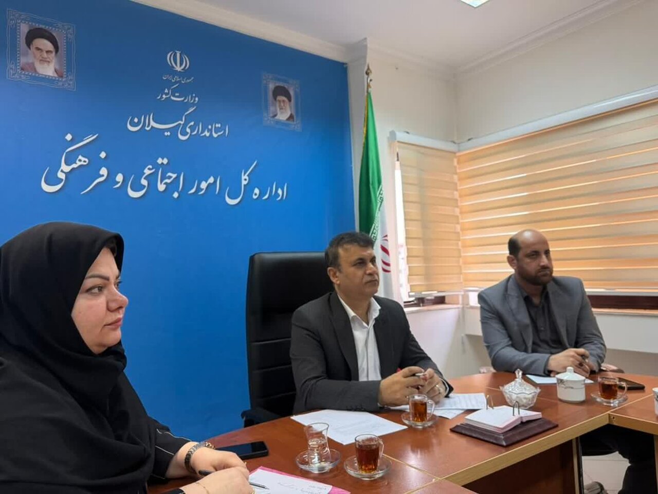 فتح اللهی: «سخا» دسترسی نیازمندان به خدمات را تسهیل میکند فتح اللهی: «سخا» دسترسی نیازمندان به خدمات را تسهیل میکند