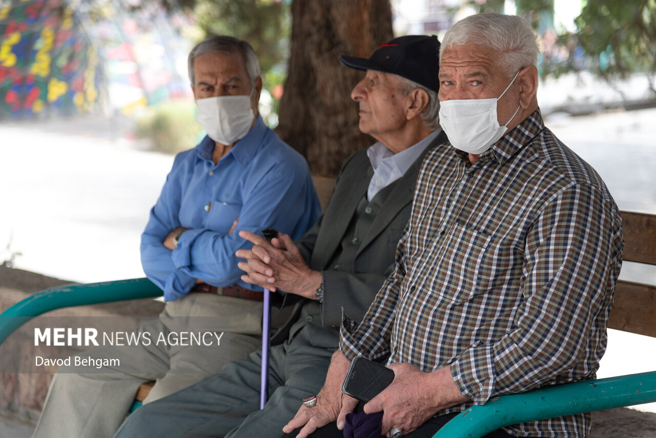 نفس‌های تنگ مشهد زیر سایه بی‌توجهی زیست‌محیطی