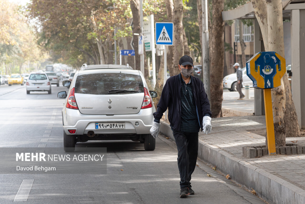 نفسهای تنگ مشهد زیر سایه بیتوجهی زیستمحیطی