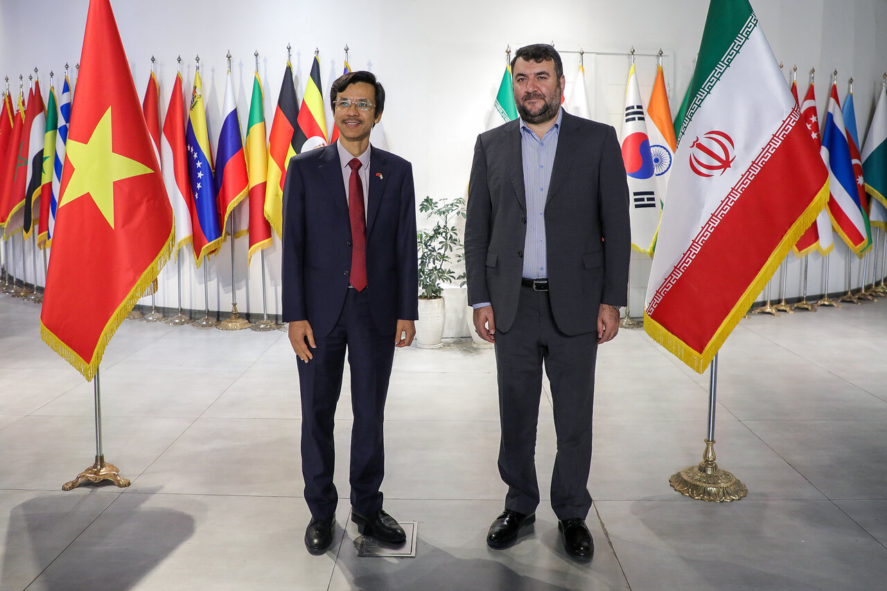 فناوري،ايران،ويتنام،علم،علمي،فناورانه،حوزه،توسعه،كشور،تخصصي، ...