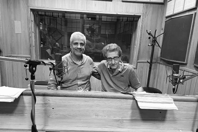 ۲ پیام تسلیت برای سعید مظفری؛ صدایی که تجسم وقار و عشق بود ۲ پیام تسلیت برای سعید مظفری؛ صدایی که تجسم وقار و عشق بود