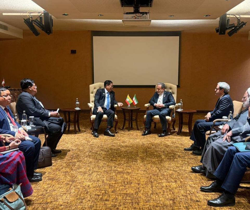 عراقجي في اوغندا عراقجي في اوغندا