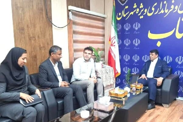 رئیسی: میناب در مسیر تبدیل به قطب گردشگری فرهنگی جنوب کشور قرار دارد