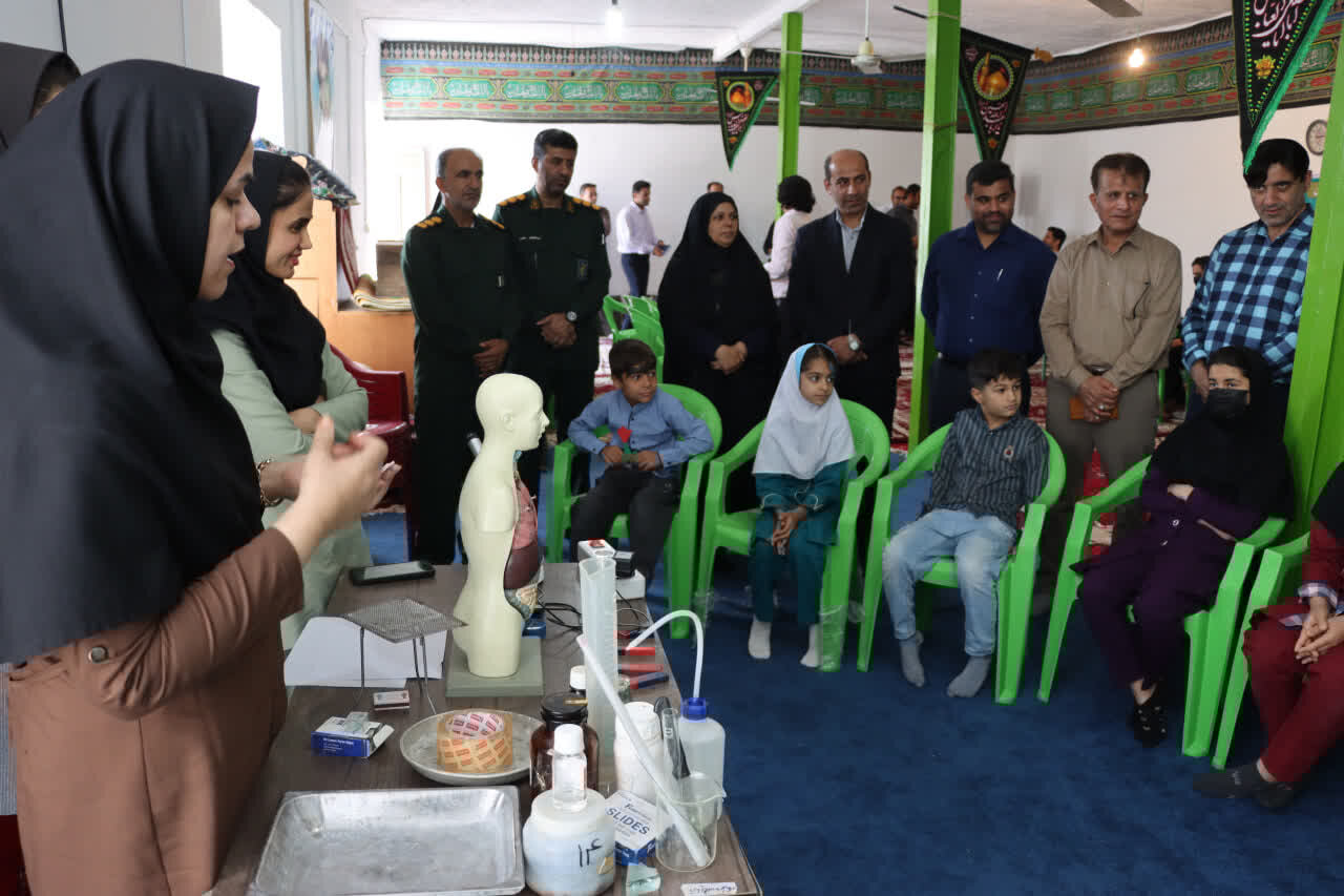 آغاز طرح «وفاق با مردم برای ایران»؛ حضور مسئولان در روستاهای دشتی
