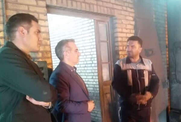 حادثه،دامغان،دادگستري،ايمني،كارگران،وقوع،بررسي