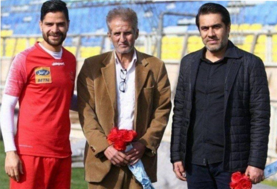 فوتبال،ايران،پرسپوليس