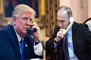 Putin ile Trump telefonda görüştü