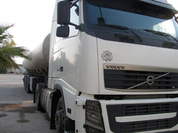 مولوی: ۲۳۵ خودروی سنگین متخلف در اصفهان توقیف شد