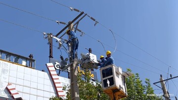 نصب ۴۱ کلید کنترل از راه دور برای هوشمندسازی شبکه برق استان