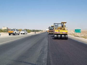 سالانه ۱۰ هزار پروژه عمرانی در حوزه راهسازی به بهره‌برداری می رسد