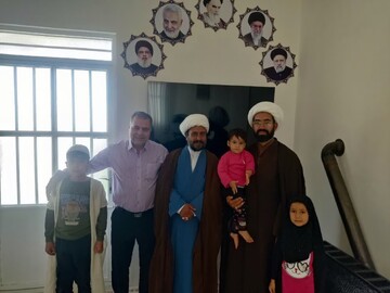 رازیانی: حضور روحانیون در مناطق روستایی عامل تقویت باورهای دینی است