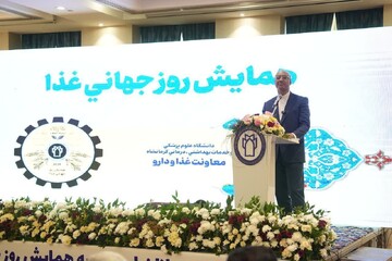 سلامت جسم و تغذیه سالم پایه توسعه و رفاه جامعه است