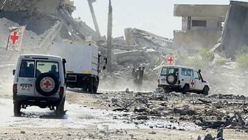 Gazze'deki Sağlık Bakanlığı: İsrail'den 30 Filistinlinin daha naaşını teslim aldık