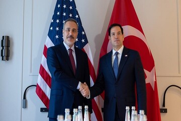 Fidan ve ABD'li mevkidaşı Rubio telefonda Gazze'yi görüştü