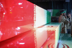 مادرانه ای از مواجهه با پیکر مطهر شهدا در معراج بهشت زهرا (س)