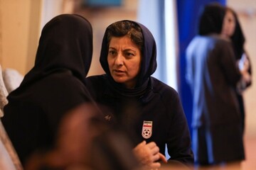 شهرزاد مظفر در همایش سالیانه فیفا سخنرانی می‌کند