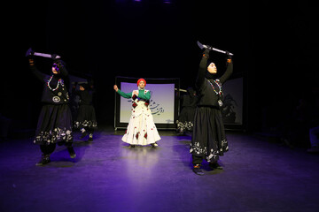 «کوران» و «آنچه بود نه آنچه بود»؛ چهره‌های درخشان جشنواره تئاتر اقتباس