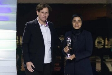 Marziyeh Jafari named 2025 AFC Women Coach of the Year