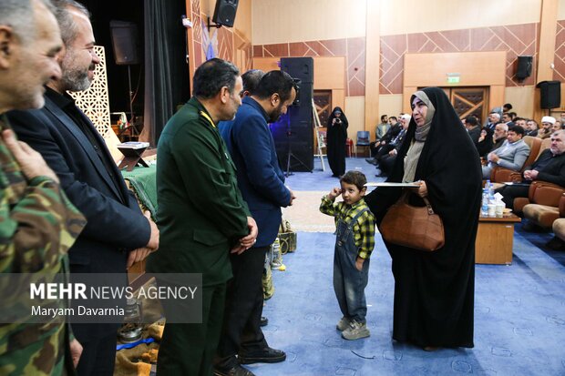 اجلاسیه ۱۵۰۰ شهید اقشار خراسان شمالی اجلاسیه ۱۵۰۰ شهید اقشار خراسان شمالی