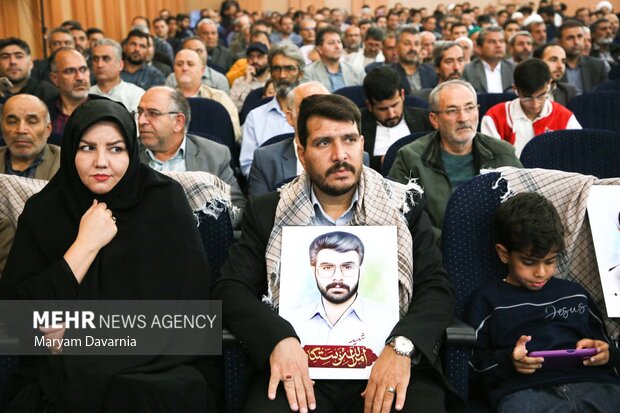 اجلاسیه ۱۵۰۰ شهید اقشار خراسان شمالی