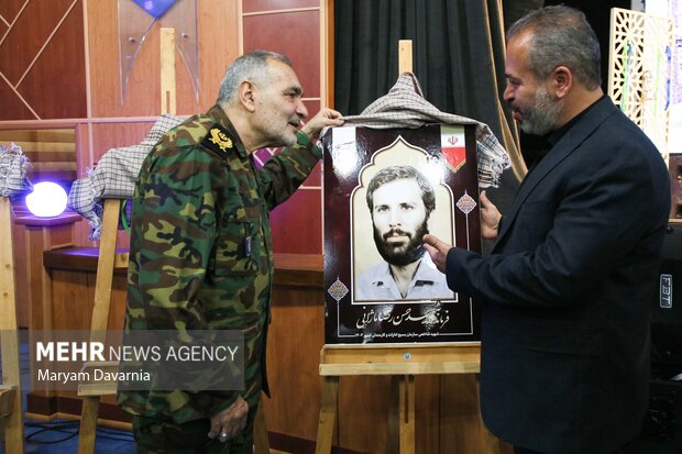 اجلاسیه ۱۵۰۰ شهید اقشار خراسان شمالی