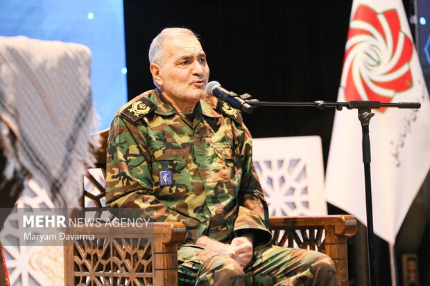اجلاسیه ۱۵۰۰ شهید اقشار خراسان شمالی