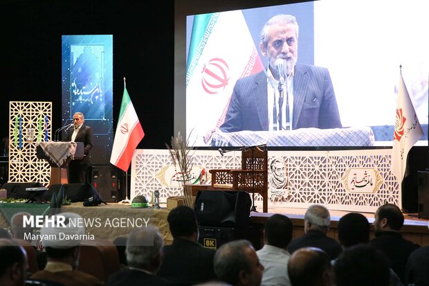 اجلاسیه ۱۵۰۰ شهید اقشار خراسان شمالی