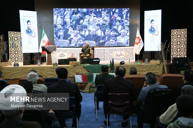 اجلاسیه ۱۵۰۰ شهید اقشار خراسان شمالی