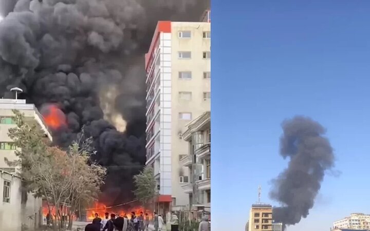 Afganistan’da akaryakıt yüklü tanker patladı: 5 ölü, 35 yaralı