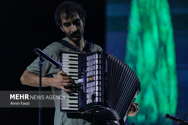 رونمایی از سمفونی شیراز به مناسبت بزرگداشت حافظ