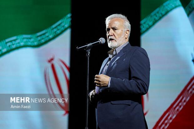 رونمایی از سمفونی شیراز به مناسبت بزرگداشت حافظ