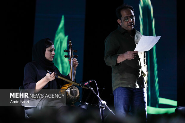 رونمایی از سمفونی شیراز به مناسبت بزرگداشت حافظ