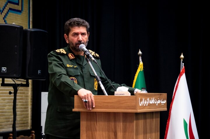 جای خالی کارنامههای عملیاتی گردانها در قاب تصویر جای خالی کارنامههای عملیاتی گردانها در قاب تصویر
