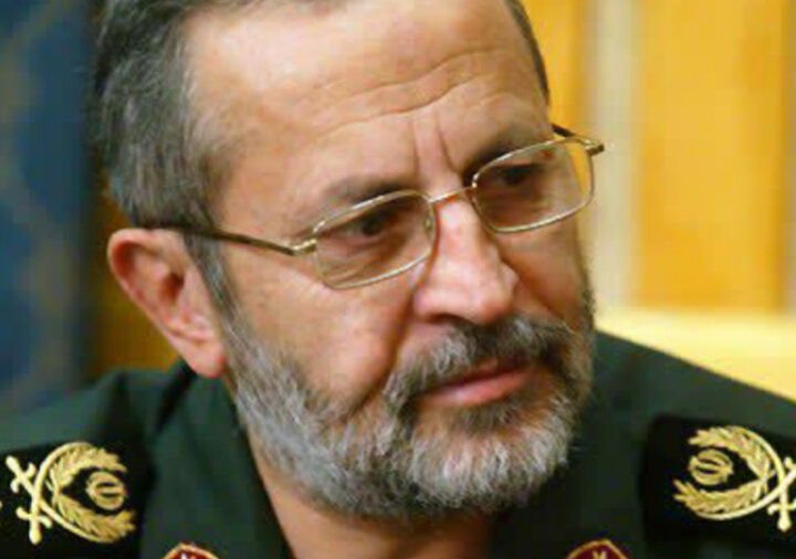 سردار علیرضا افشار درگذشت
