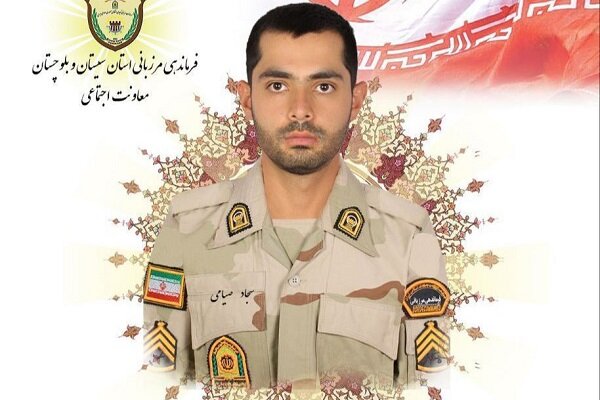 سردار شجاعی: یک مامور مرزبانی در نگور به شهادت رسید سردار شجاعی: یک مامور مرزبانی در نگور به شهادت رسید