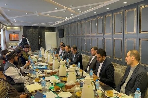 ارتقای همکاریهای دوجانبه پلیس مبارزه با مواد مخدر ایران و افغانستان