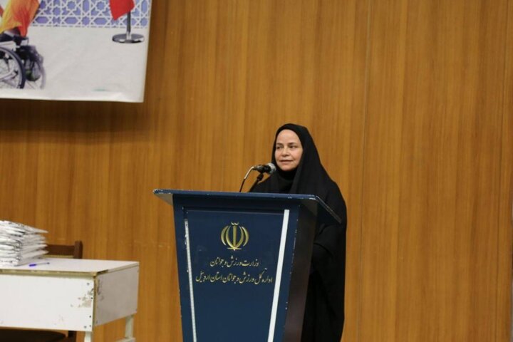 موسوی: پویایی جامعه امروز در گرو سلامت و نشاط اجتماعی است موسوی: پویایی جامعه امروز در گرو سلامت و نشاط اجتماعی است